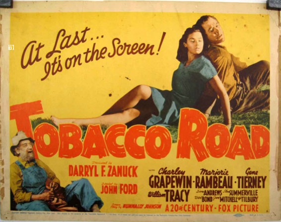 TOBACCO ROAD