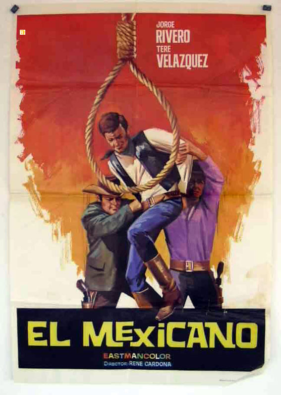 MEXICANO, EL