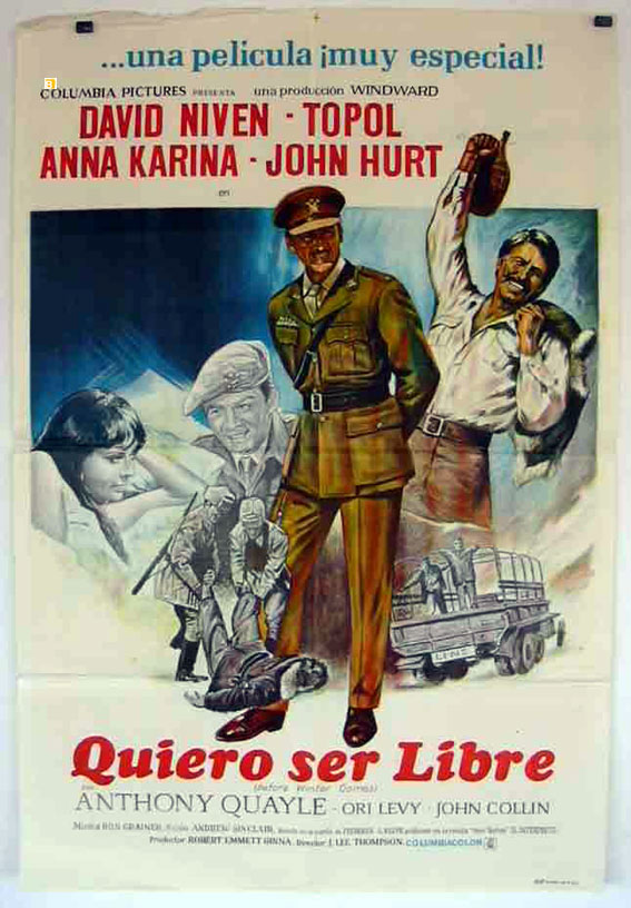 QUIERO SER LIBRE