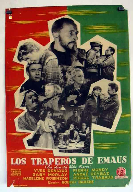 TRAPEROS DE EMAUS, LOS