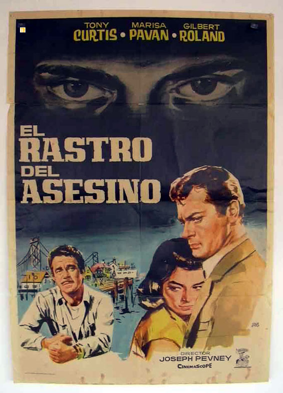 RASTRO DEL ASESINO, EL