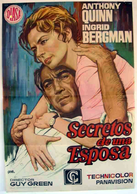 SECRETO DE UNA ESPOSA
