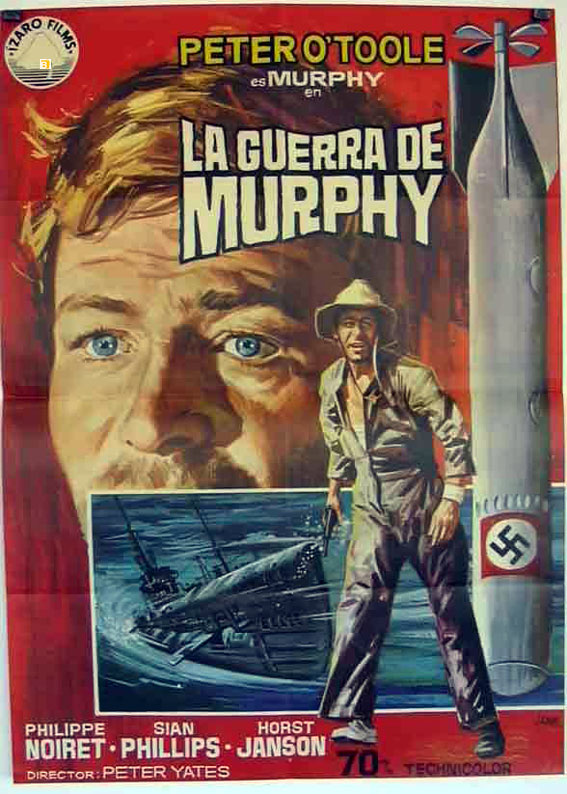 GUERRA DE MURPHY, LA