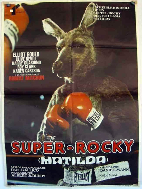 SUPER ROCKY