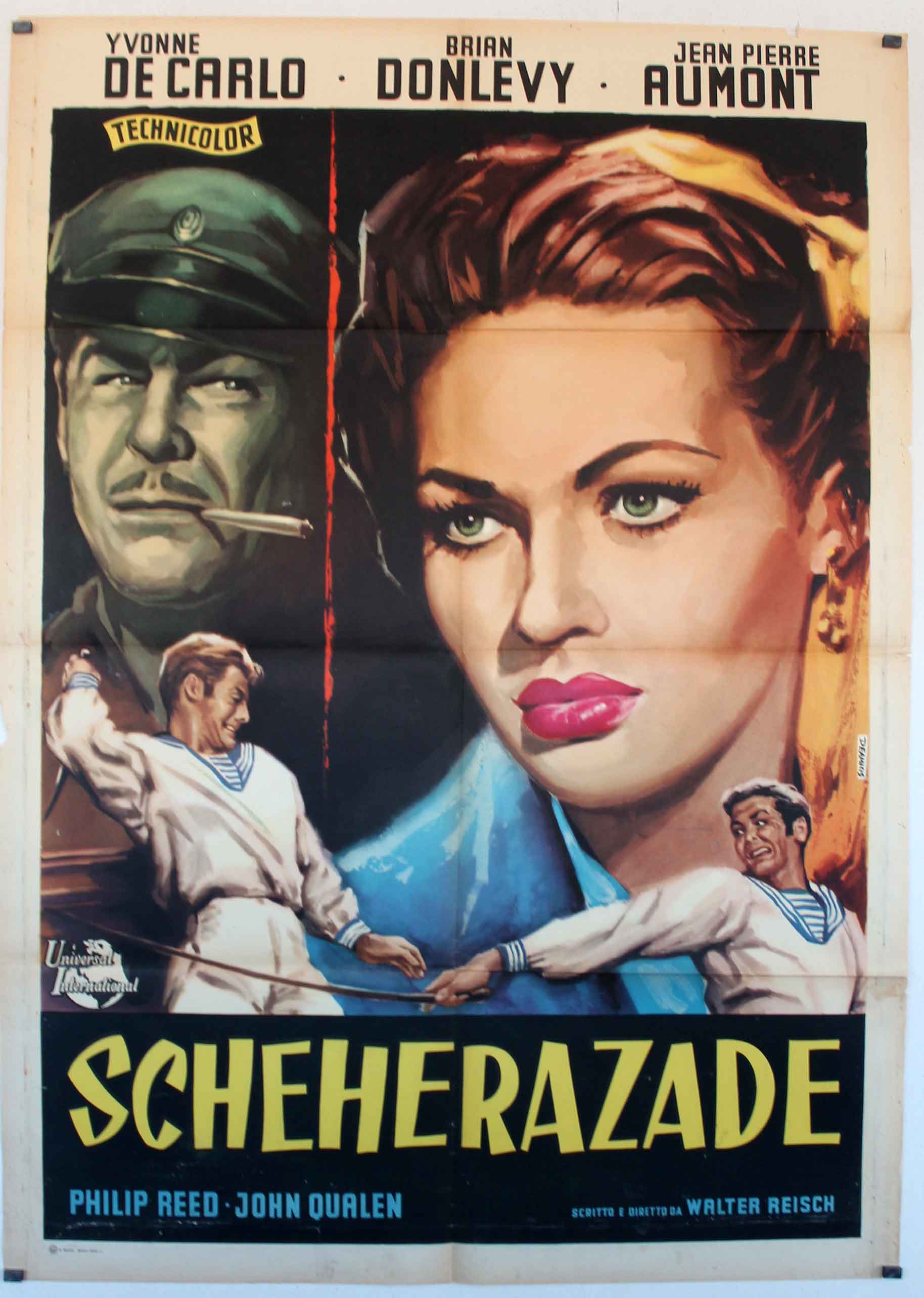 SCHEHERAZADE