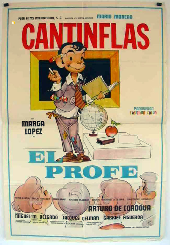 CANTIFLAS EL PROFE