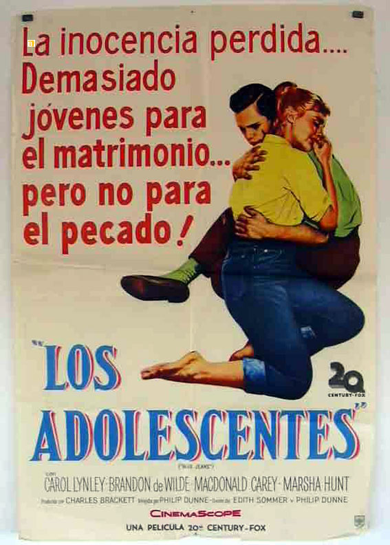 ADOLESCENTES, LOS