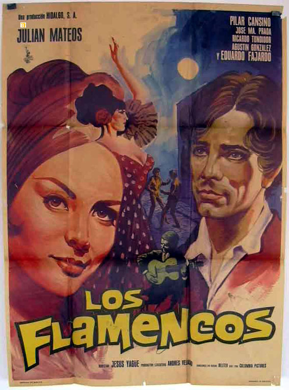 FLAMENCOS, LOS