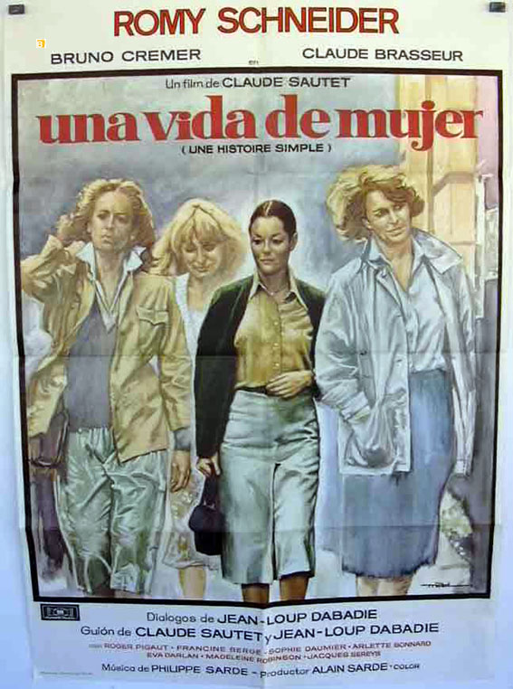 VIDA DE MUJER,UNA