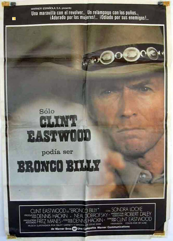 BRONCO BILLY