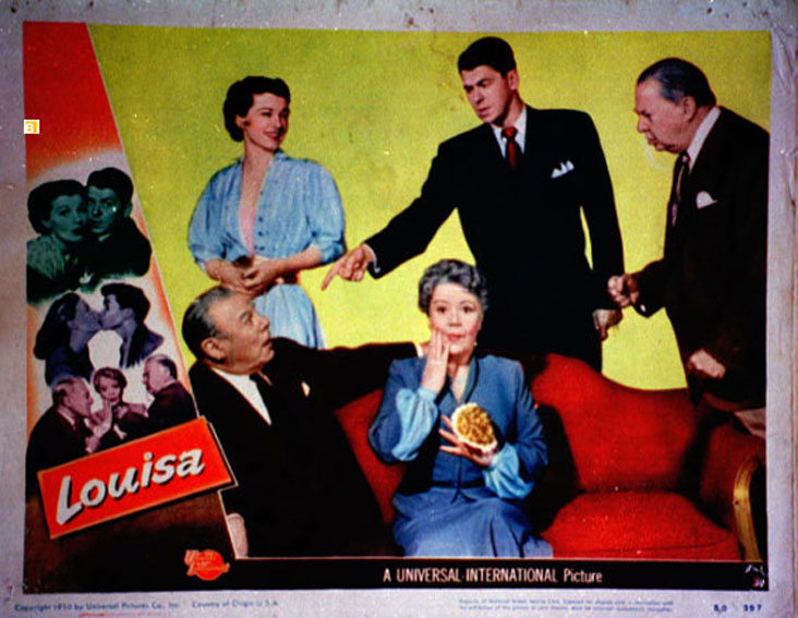 Louisa Movie Poster Louisa Movie Poster