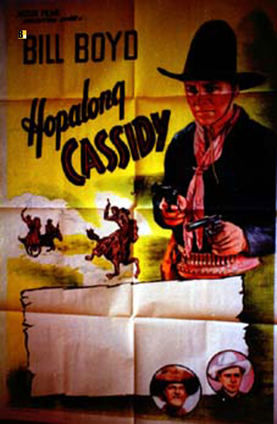 HOPALONG CASSIDY