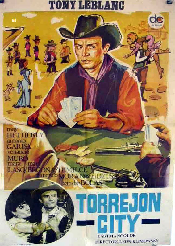 TORREJON CITY