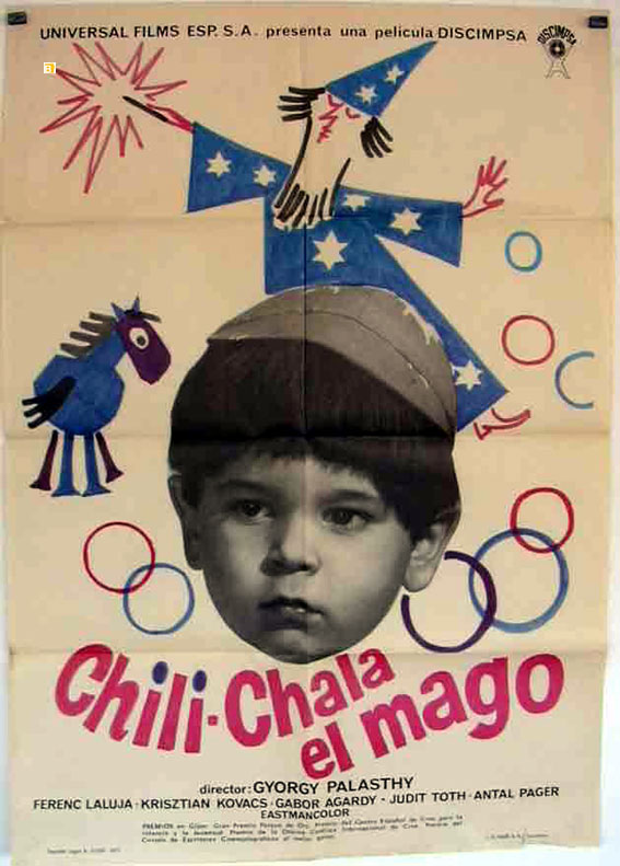 CHILI-CHALA EL MAGO