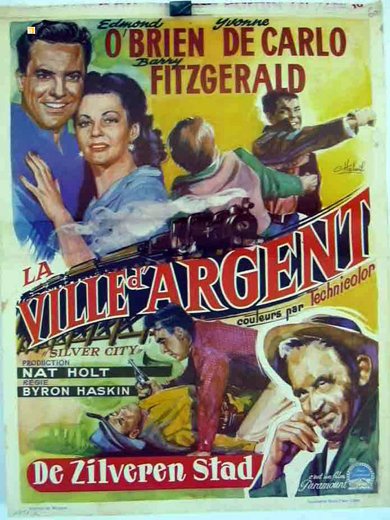 VILLE DARGENT,LA