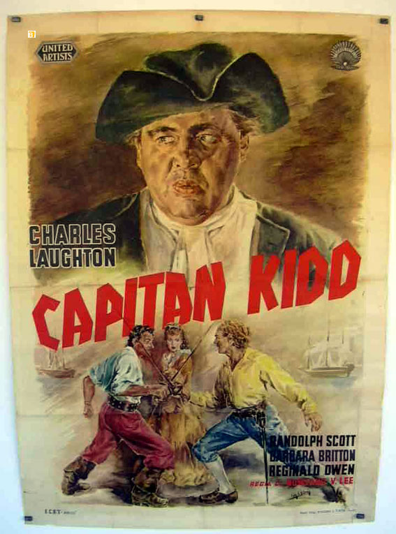 CAPITAN KIDD