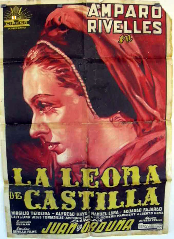 LEONA DE CASTILLA, LA