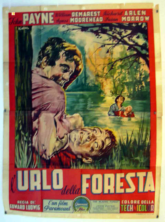 URLO DELLA FORESTA, L