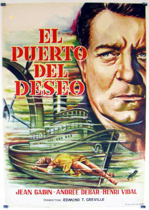 EL PUERTO DEL DESEO