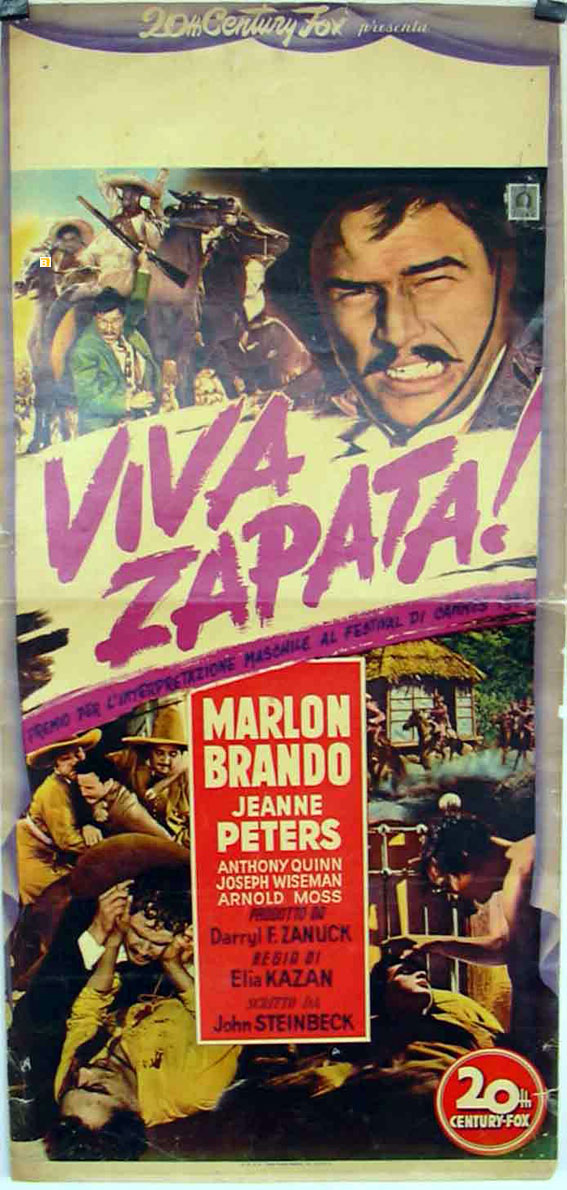 VIVA ZAPATA