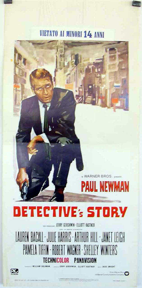 DETECTIVES STORY
