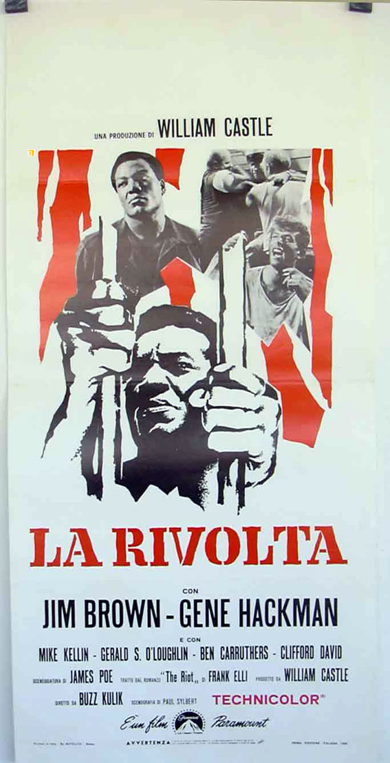 RIVOLTA, LA