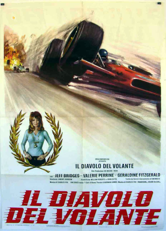 DIAVOLO DEL VOLANTE, IL