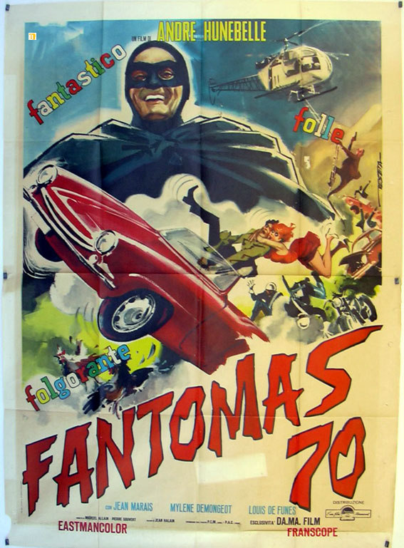 FANTOMAS