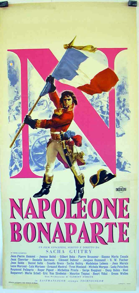 NAPOLEONE BONAPARTE