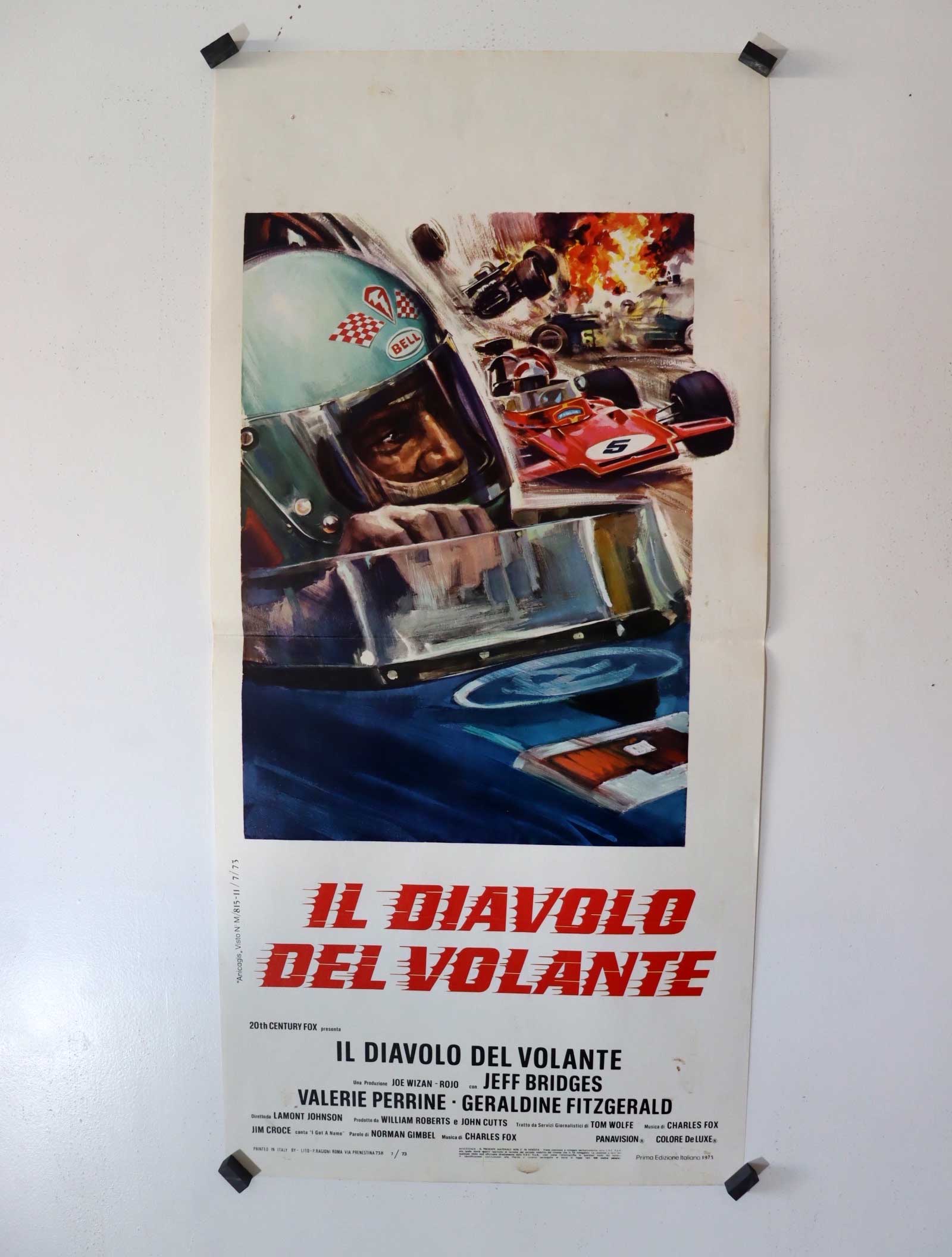 DIAVOLO DEL VOLANTE, IL