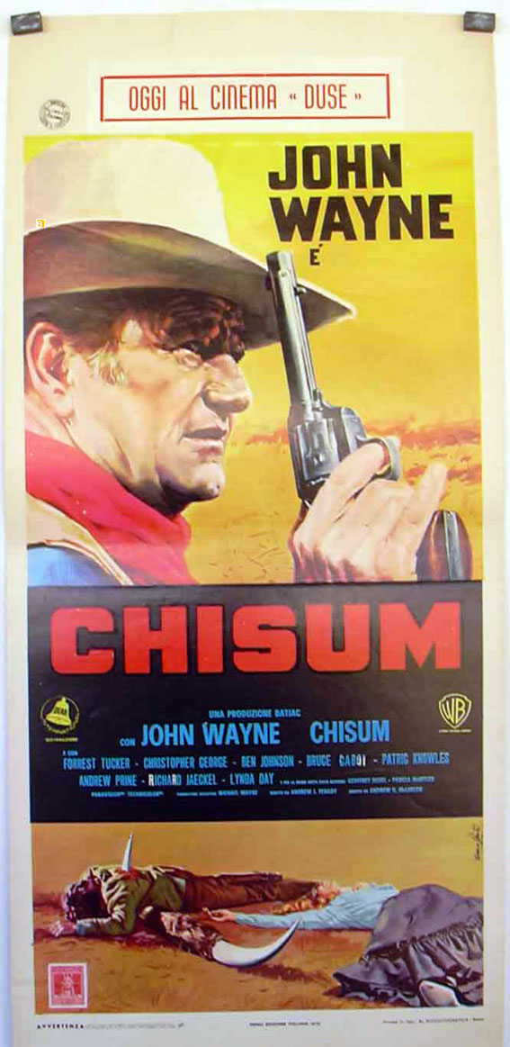 CHISUM