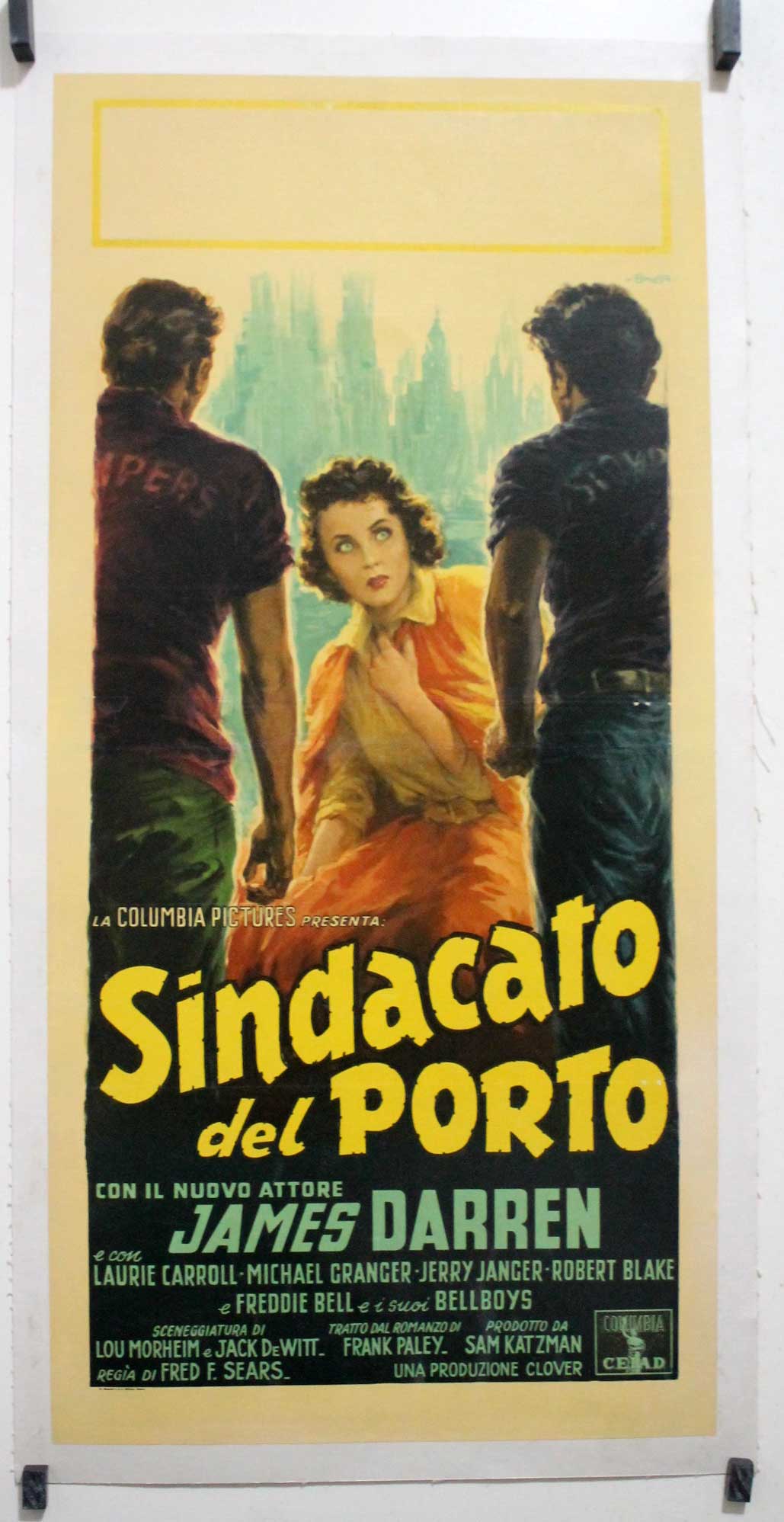 SINDACATO DEL PORTO