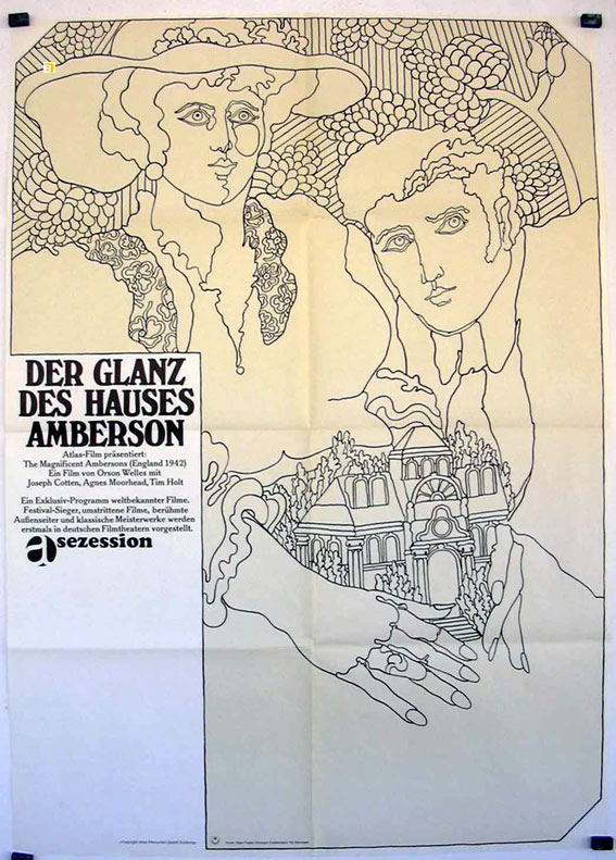 DER GLANZ AMBERSON