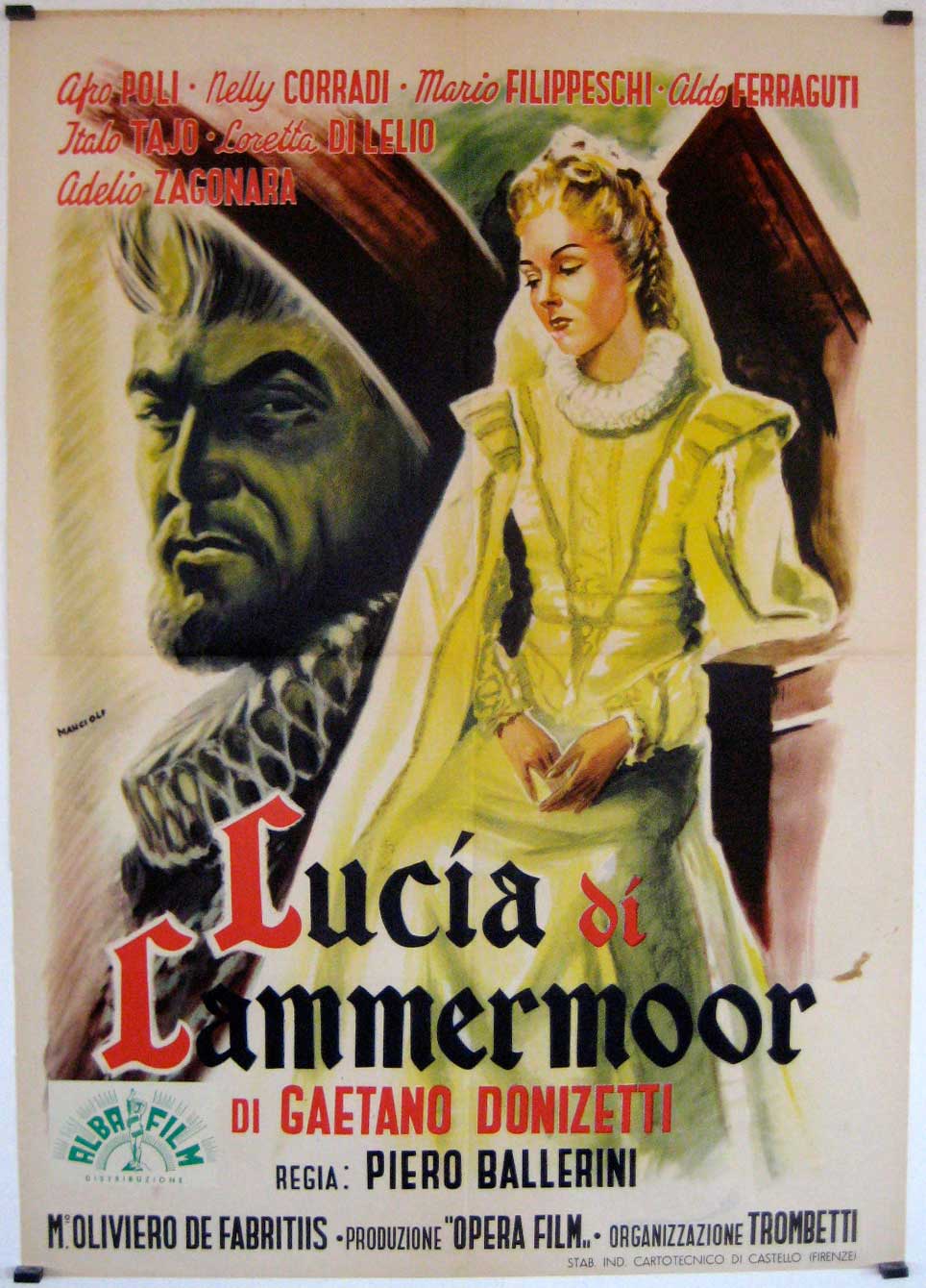 LUCIA DI LAMMERMOOR