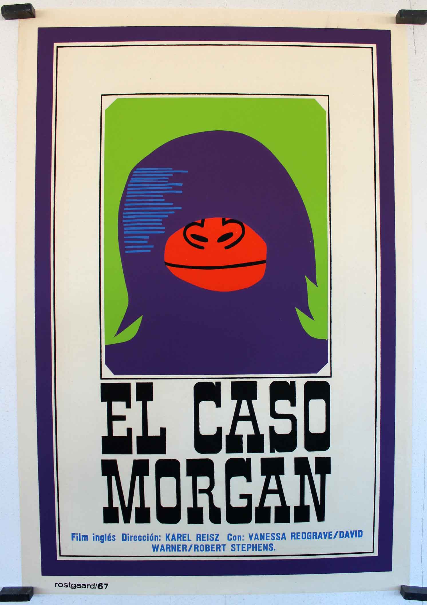 CASO MORGAN, EL