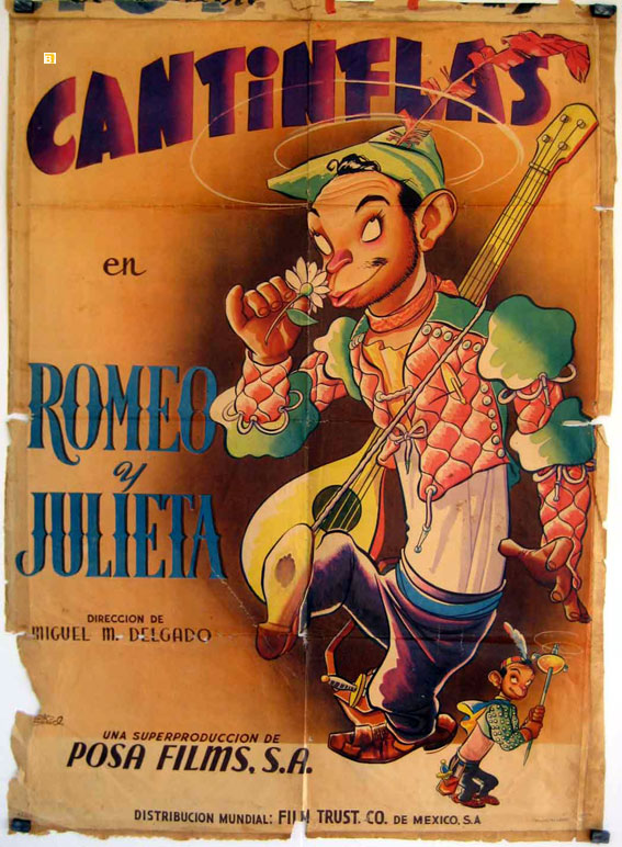 ROMEO Y JULIETA