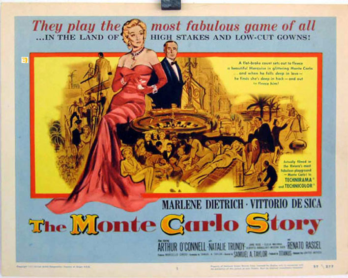 MONTE CARLO STORY, THE