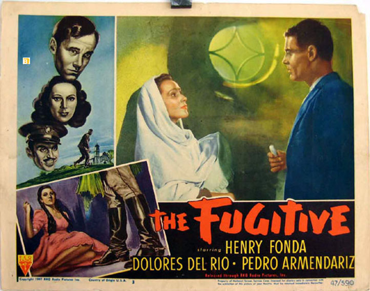 FUGITIVE, THE