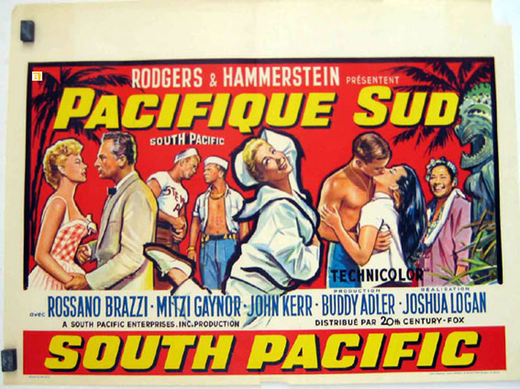 PACIFIQUE SUD