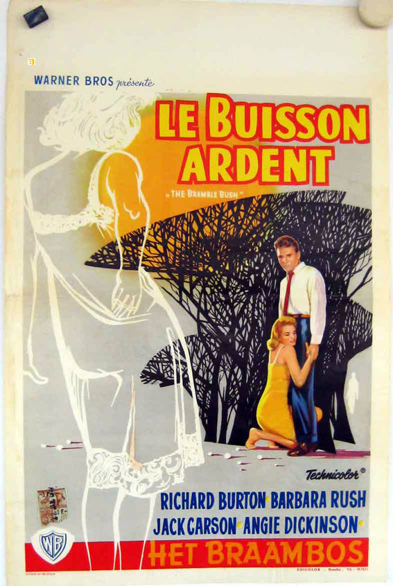 LE BUISSON ARDENT