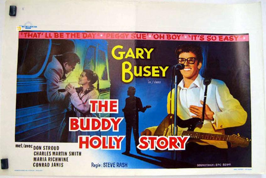 BUDDY HOLLY STORY, THE