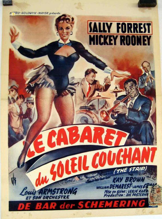 CABARET DU SOLEIL COUCHANT, LE