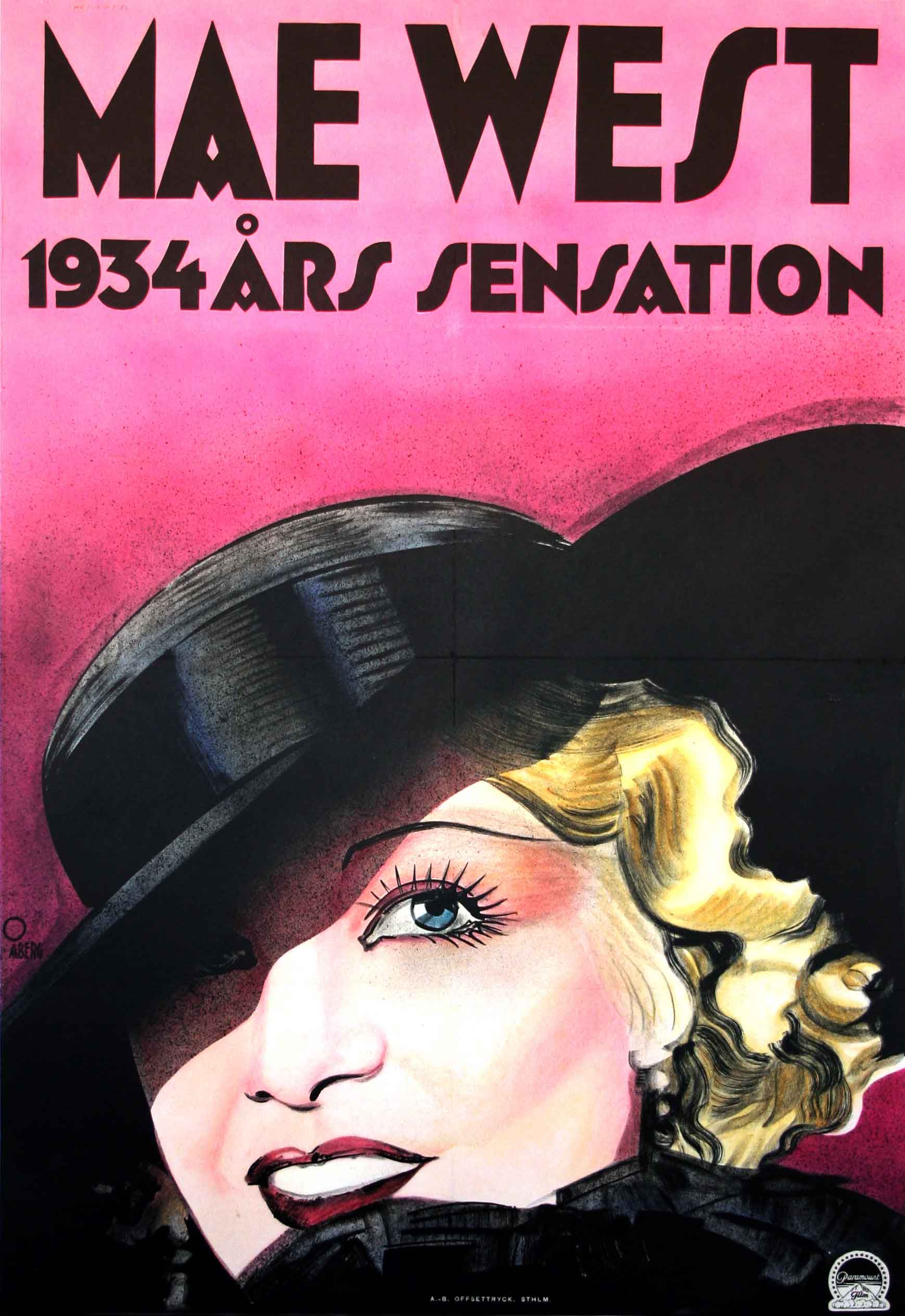 1934 ARS SENSATION