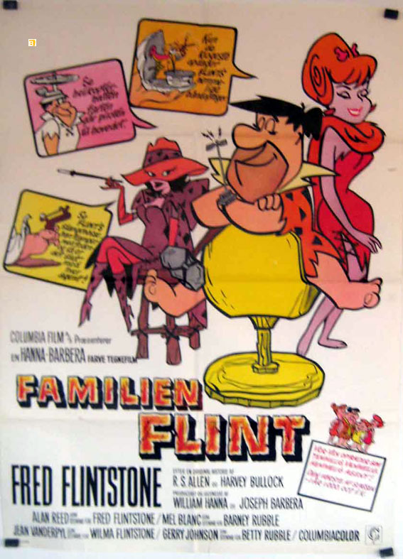 FAMILIEN FLINT