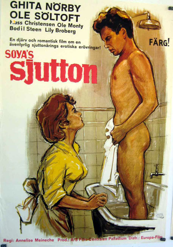 SOYA’S SJUTTON