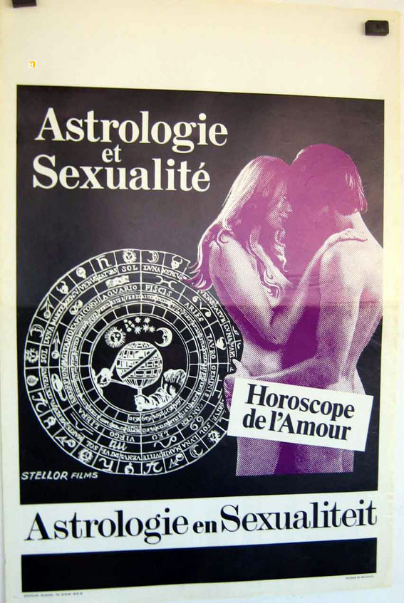 ASTROLOGIE ET SEXUALITE