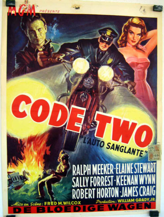 CODE TWO