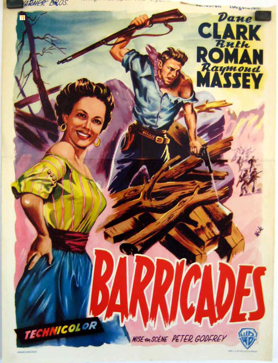 BARRICADES