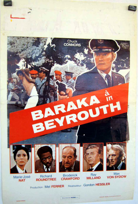 BARAKA A BEYROUTH