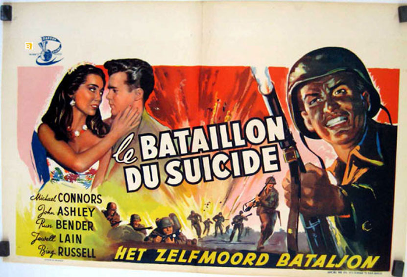 BATAILLON DU SUICIDE, LE